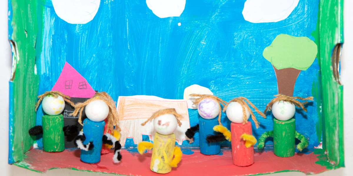 Familien in der Schachtel 3