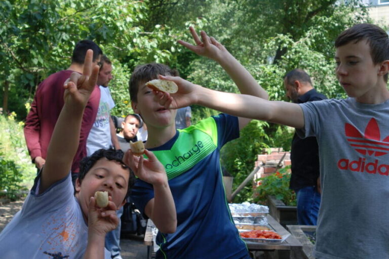 Familienmesse_Offener_Treff
