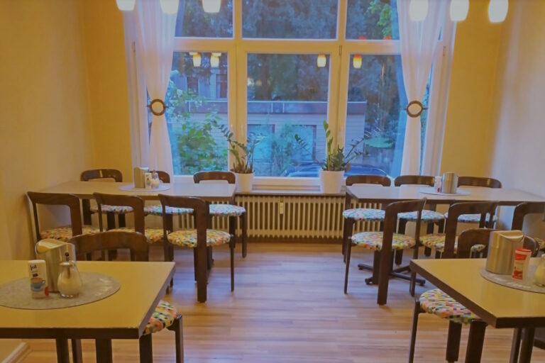 Guttempler Cafeteria banner