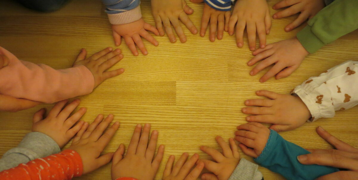 Haus der Volksarbeit Krabbelstuben