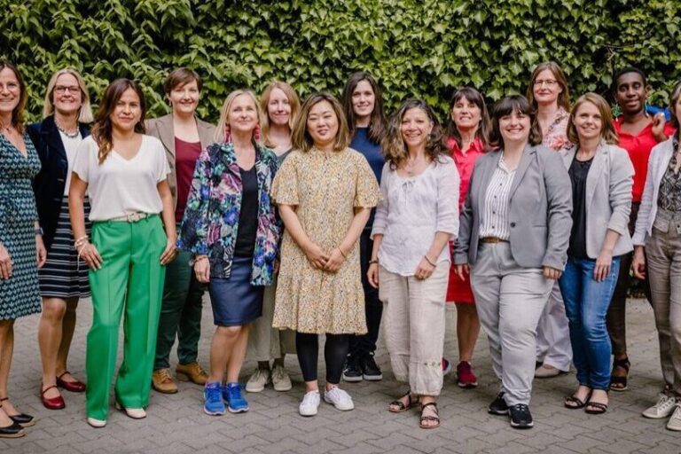 Teamfoto jumpp