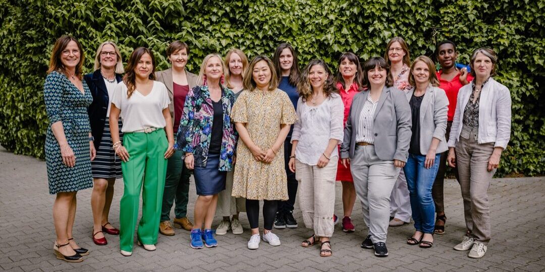 Teamfoto jumpp