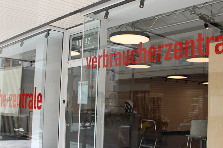 verbraucherzentrale